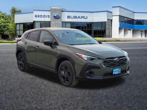 2026 Subaru Crosstrek Base