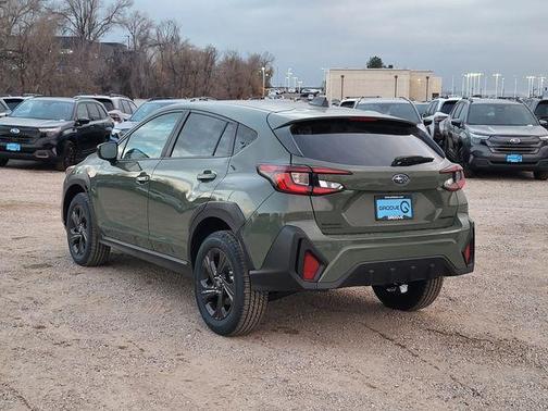 2026 Subaru Crosstrek Base