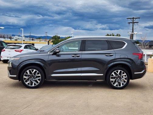 2023 Hyundai SANTA FE Calligraphy