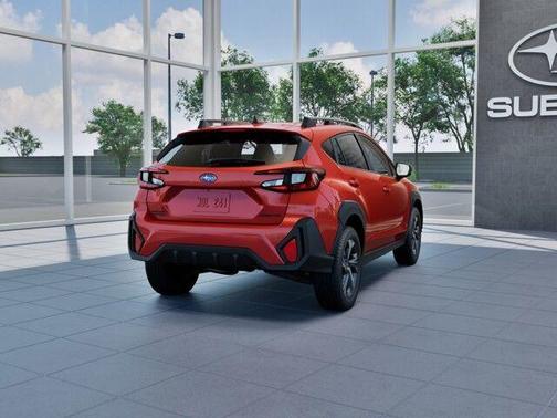 Lithium Red Pearl 2026 Subaru Crosstrek Premium