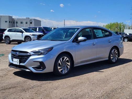 2025 Subaru Legacy 