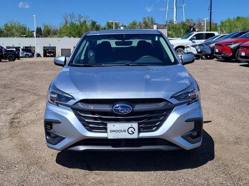 2025 Subaru Legacy 