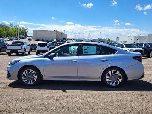 2025 Subaru Legacy 