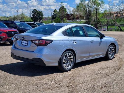 2025 Subaru Legacy 