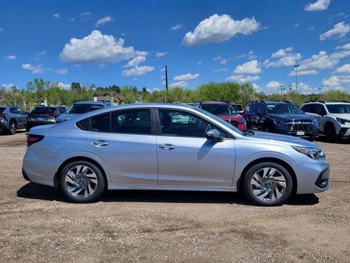 2025 Subaru Legacy 