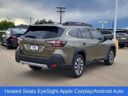 2025 Subaru Outback Limited