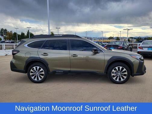 2025 Subaru Outback Limited