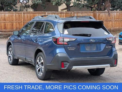 2020 Subaru Outback Limited