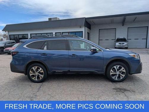 2020 Subaru Outback Limited