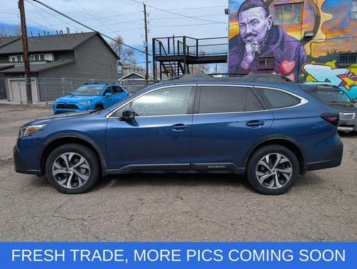 2020 Subaru Outback Limited