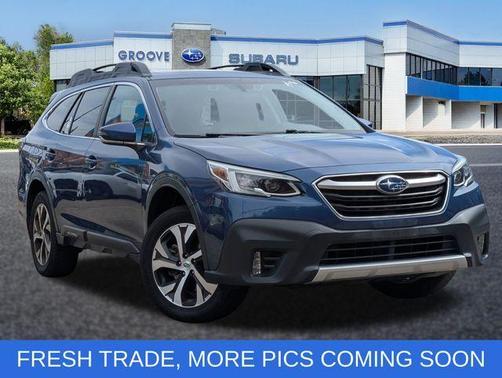 2020 Subaru Outback Limited