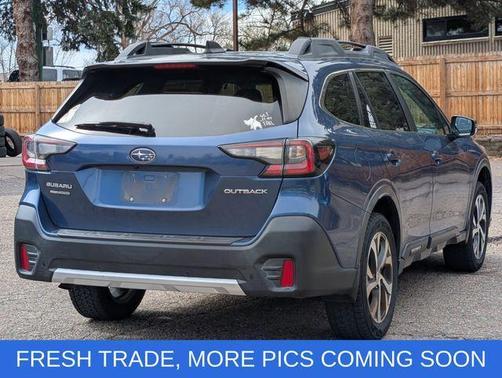 2020 Subaru Outback Limited