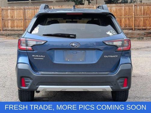 2020 Subaru Outback Limited