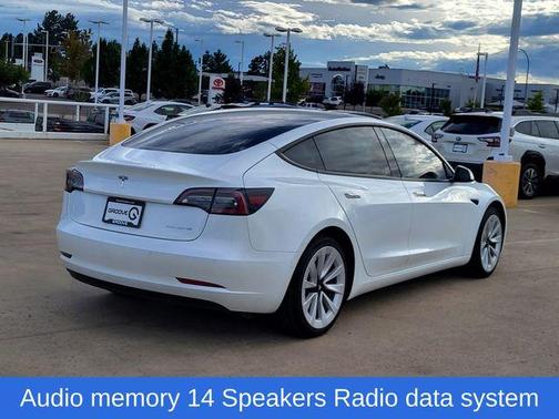 2022 Tesla Model 3 Long Range