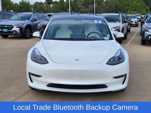 2022 Tesla Model 3 Long Range