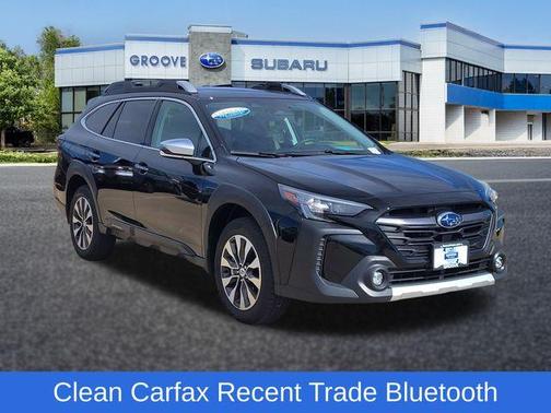 2025 Subaru Outback Touring XT