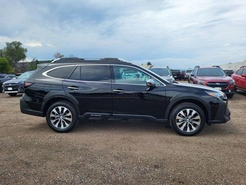 2025 Subaru Outback Touring XT