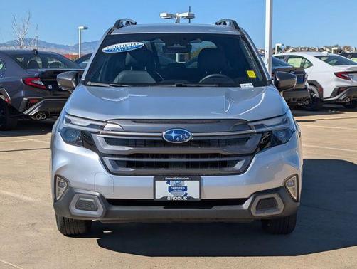 2025 Subaru Forester Limited