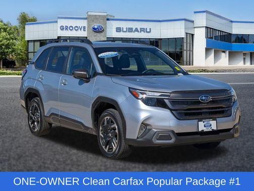 2025 Subaru Forester Limited