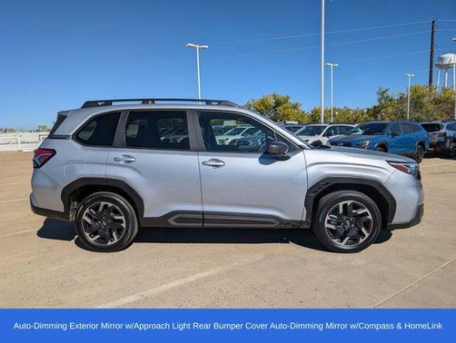 2025 Subaru Forester Limited