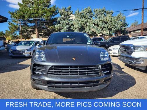 2020 Porsche Macan S