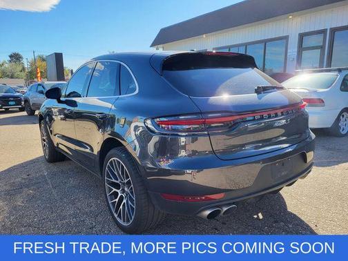 2020 Porsche Macan S