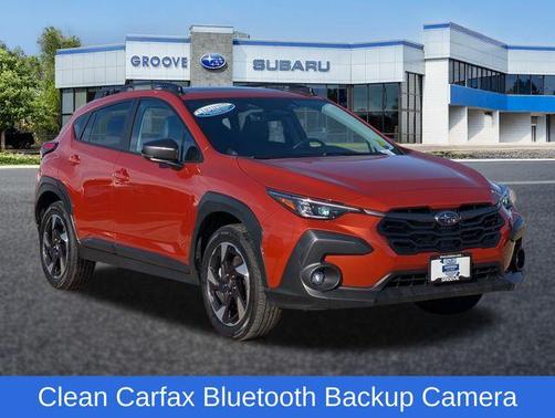 2025 Subaru Crosstrek Limited