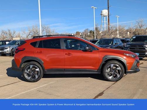 2025 Subaru Crosstrek Limited