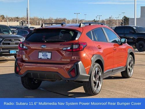2025 Subaru Crosstrek Limited