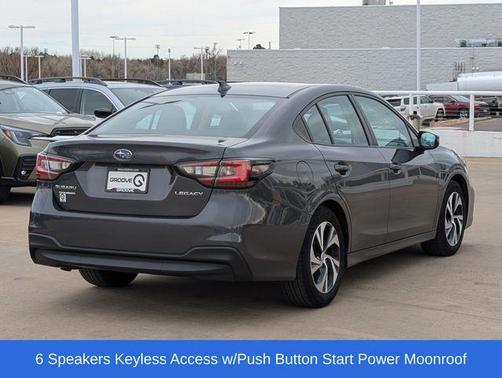 2024 Subaru Legacy Premium