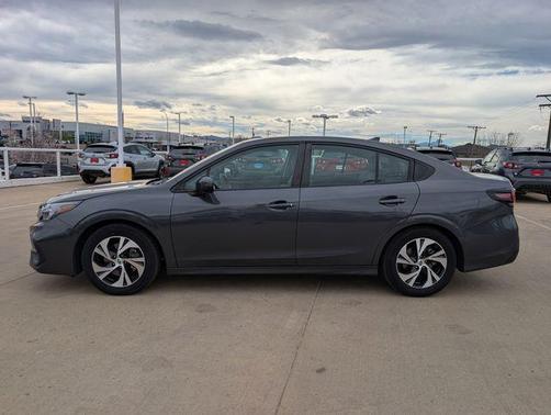 2024 Subaru Legacy Premium