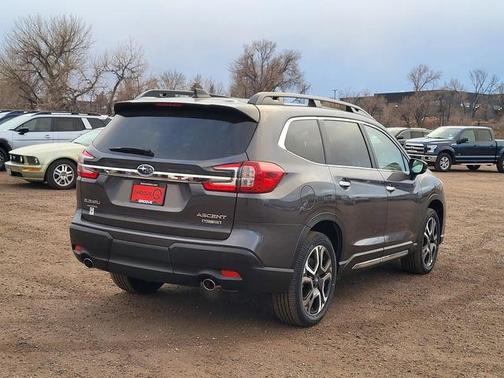 2026 Subaru Ascent Touring
