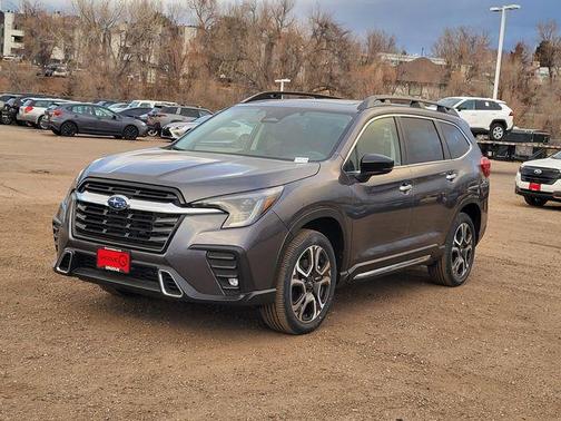 2026 Subaru Ascent Touring