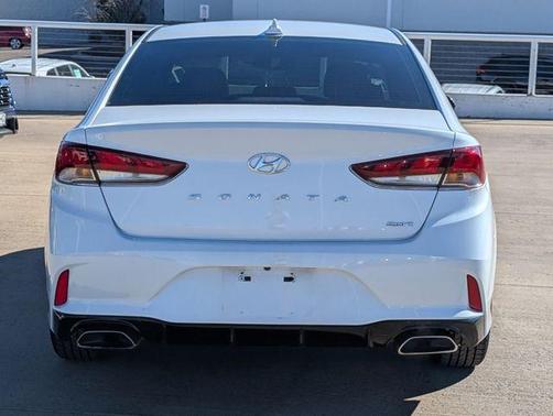 2018 Hyundai SONATA Sport