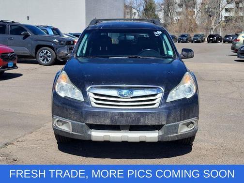 2012 Subaru Outback 3.6R Limited