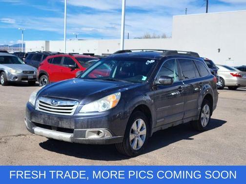 2012 Subaru Outback 3.6R Limited