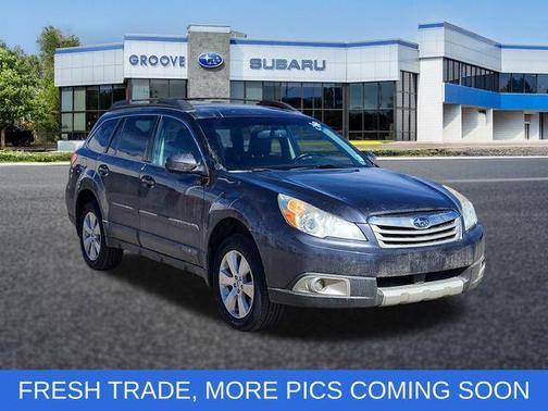 2012 Subaru Outback 3.6R Limited