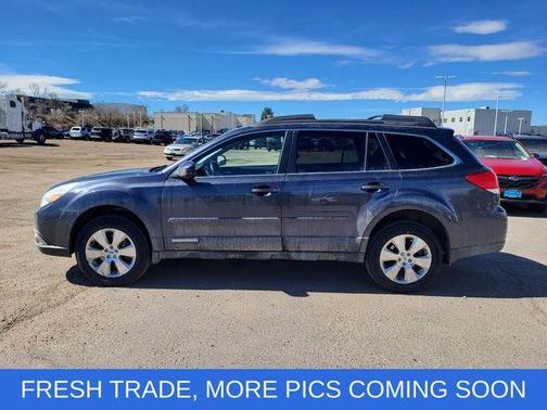 2012 Subaru Outback 3.6R Limited