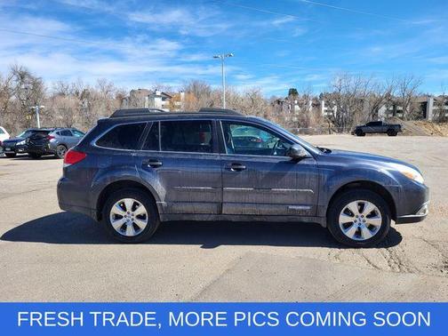 2012 Subaru Outback 3.6R Limited