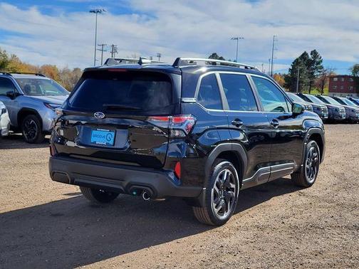 2026 Subaru Forester Limited