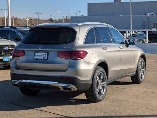 2021 Mercedes-Benz GLC 300 Base 4MATIC