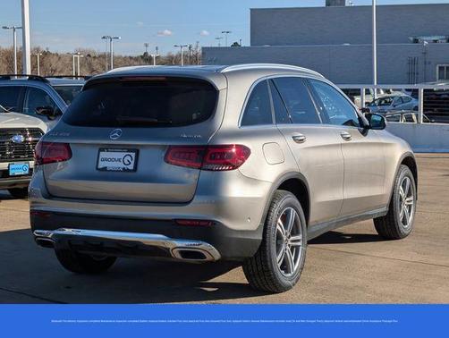 2021 Mercedes-Benz GLC 300 Base 4MATIC
