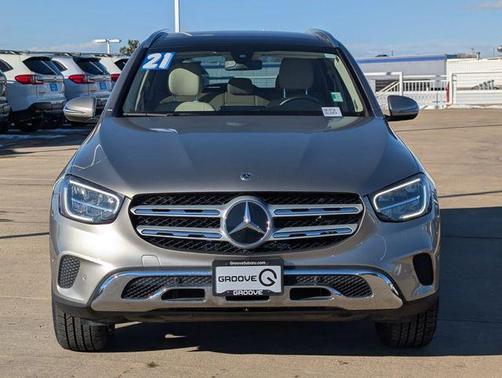 2021 Mercedes-Benz GLC 300 Base 4MATIC