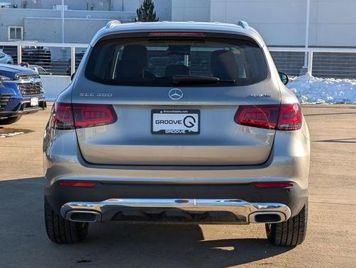 2021 Mercedes-Benz GLC 300 Base 4MATIC