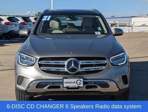 2021 Mercedes-Benz GLC 300 Base 4MATIC