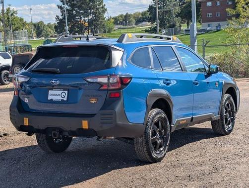 2025 Subaru Outback Wilderness