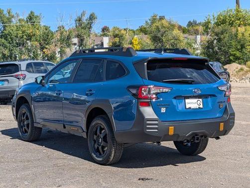 2025 Subaru Outback Wilderness