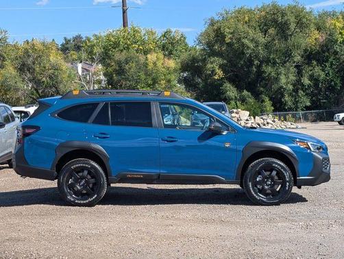2025 Subaru Outback Wilderness