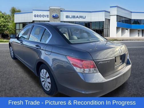 2010 Honda Accord LX