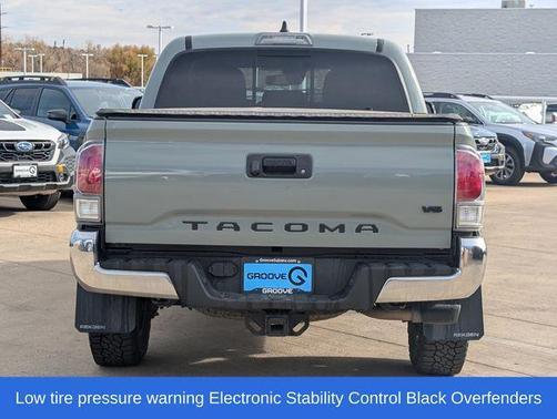 2022 Toyota Tacoma TRD Off Road